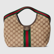 GUCCI Giglio Small Tote Bag image 5