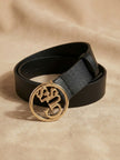 GUESS Mosaic Logo Belt - Black (@Delhi Studio) image 0