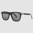 DIORBLACKSUIT S13I Smoke Square Men's Sunglasses image 0