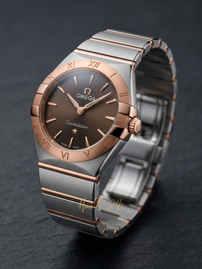 [AT DELHI] OMEGA Constellation 28 mm 131.20.28.60.13.001 image 0