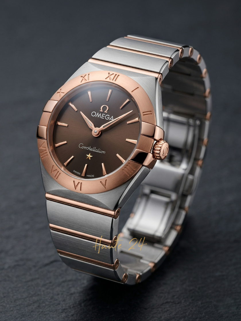 [AT DELHI] OMEGA Constellation 28 mm 131.20.28.60.13.001 image 0