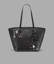 KARL LAGERFELD Adele Tote With Karl Art image 0