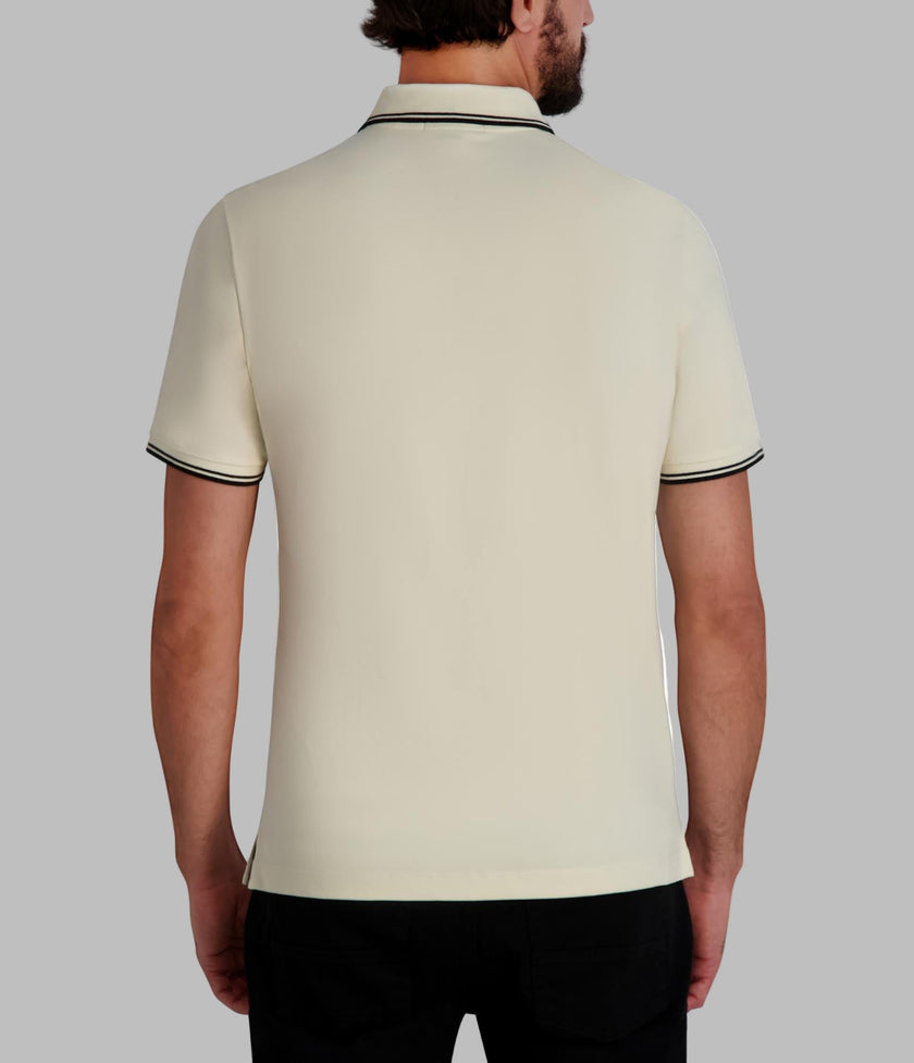 KARL LAGERFELD Logo Core Polo image 1