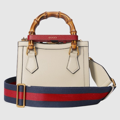 GUCCI Diana Mini Tote Bag image 3