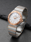 OMEGA Constellation 24 mm 123.20.24.60.55.007 (New) image 0