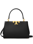 TORY BURCH Mini Eleanor Satchel - Black image 3