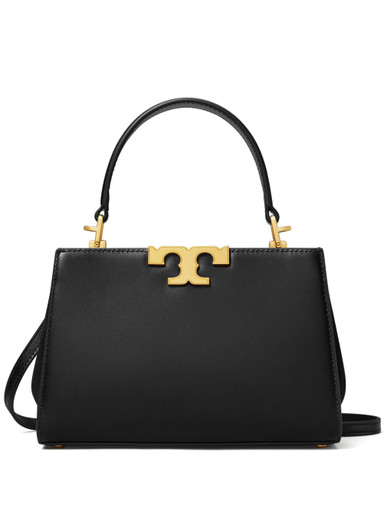 TORY BURCH Mini Eleanor Satchel - Black image 3