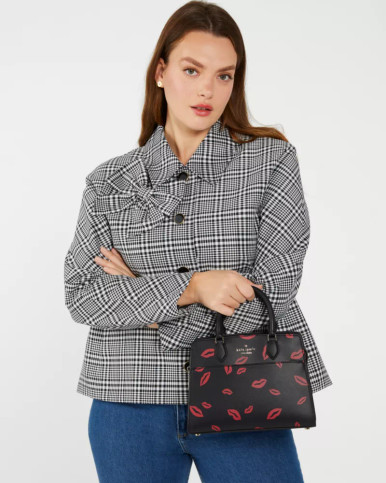 KATE SPADE  Madison Lip Toss Small Satchel image 2
