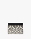 KATE SPADE  Spade Flower Small Slim Card Holder image 1