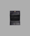 KARL LAGERFELD Meribel Wallet With Cross Body Strap - Black image 3