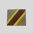 MICHAEL KORS Cooper Logo And Faux Leather Billfold Wallet For men image 0