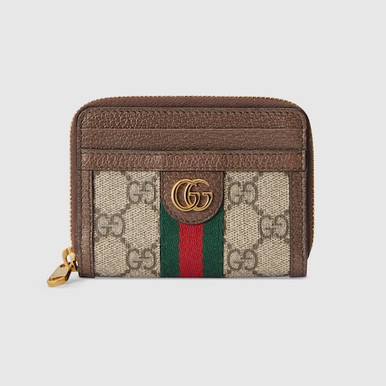 GUCCI Ophidia Gg  Card Holder Wallet image 3