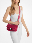 MICHAEL KORS Khai Medium Nylon Messenger Bag image 3