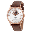 TISSOT T-Classic Tradition Automatic Silver Dial Men's Watch image 1