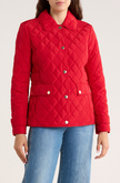 MICHAEL KORS  Diamond Quilted Jacket image 2
