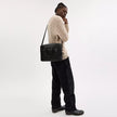 COACH Ethan Slim Brief - Gunmetal/Black image 1
