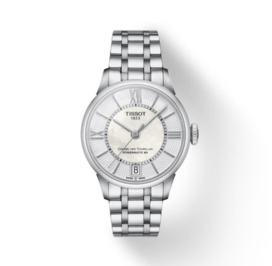 TISSOT Chemin Des Tourelles Women's  Automatic Watch image 0