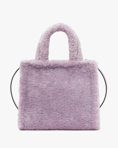 KATE SPADE Ellie Faux Fur Small Tote image 2