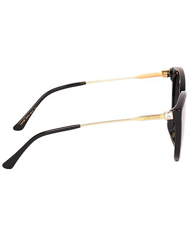 JIMMY CHOO Women's Vic/F/SK 64mm Sunglasses image 0