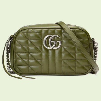 GUCCI GG Marmont Small Shoulder Bag image 4