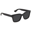 GUCCI Smoke Square Men's Sunglasses image 2