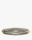 KATE SPADE Kayla Woven Leather Convertible Wristlet image 0