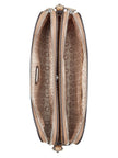 Guess Tidewood Mini Compartment Crossbody - Brown image 3
