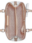 Guess Madwelle Logo Satchel - White image 3