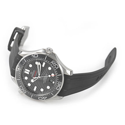 [Store Display] Omega Seamaster Diver Black Ceramic 300M 42 mm