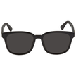 GUCCI Grey Square Men's Sunglasses GG0637SK 001 56 image 2