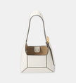JIMMY CHOO Diamond Handbag White image 3