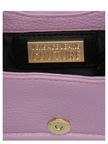 Versace Jeans Couture  Logo Buckled Shoulder Bag - Purple image 3