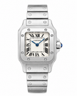 CARTIER Santos Galve SM W20056D6 24mm