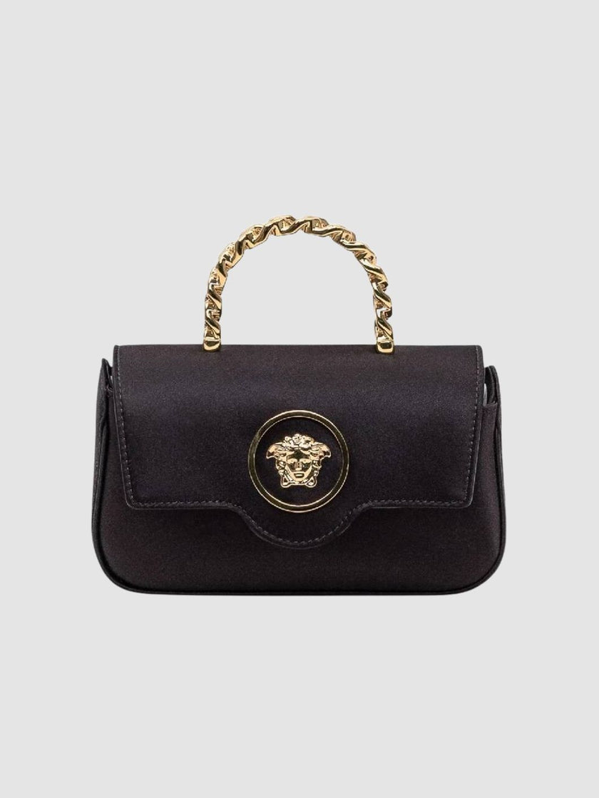 VERSACE La Medusa Top Handle Bag image 0