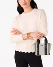 KATE SPADE  Kip Canvas Mini Tote image 1