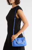 KATE SPADE Souffle Smooth Leather Crossbody - Fluorite image 1