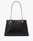 KATE SPADE Carey Quilted Tote image 3