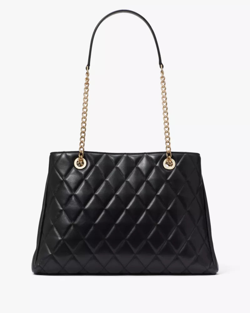 KATE SPADE Carey Quilted Tote image 3