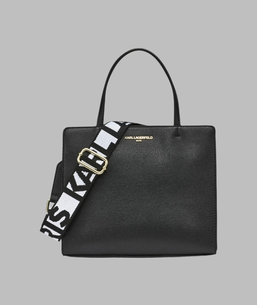 KARL LAGERFELD Maybelle Satchel image 0