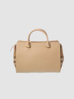 BURBERRY  Small Banwell Bag - Beige image 1