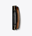 [AT DELHI] TORY BURCH Reva Clutch - Black image 3
