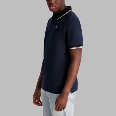 KARL LAGERFELD Karl Patch Polo image 0