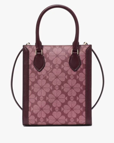 KATE SPADE Signature Spade Flower Mini Tote image 5