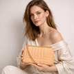 BURBERRY Small Lola Shoulder Bag - Beige image 1