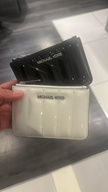 MICHAEL KORS Jet Set Small Patent Coin Purse image 5