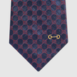 GUCCI Gg Silk Jacquard Tie image 2