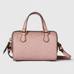GUCCI Gg Super Mini Top Handle Bag image 0
