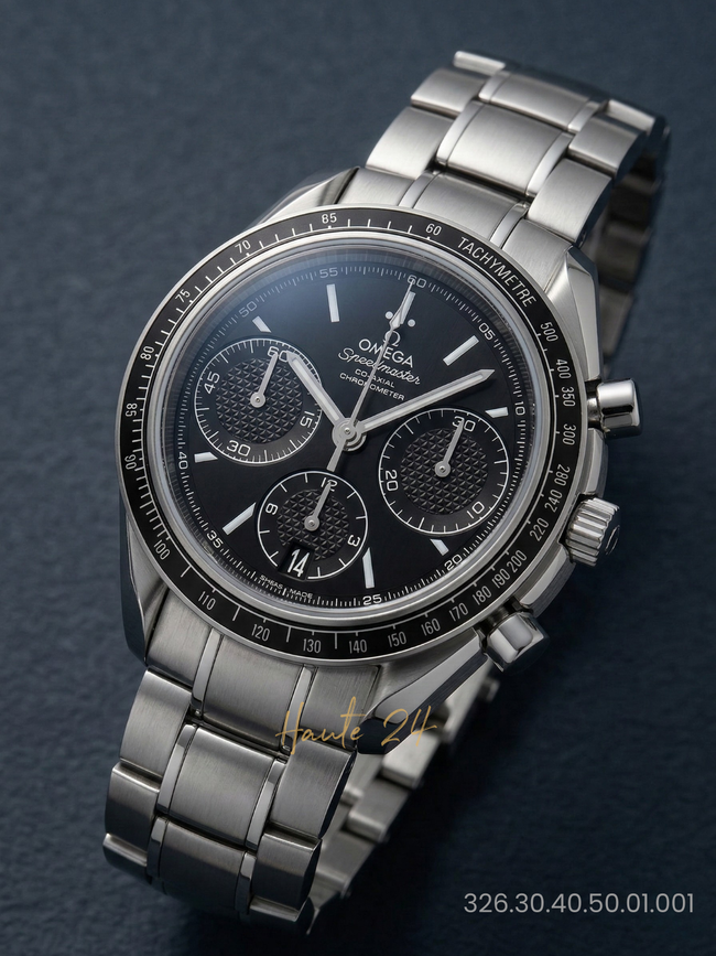 OMEGA Speedmaster Racing 326.30.40.50.01.001 (New) image 0