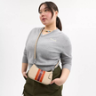 COACH Teri Mini Crossbody Bag With Stripe image 1