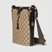 GUCCI Original GG Medium Bucket Shoulder Bag image 3